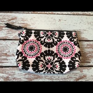 NEW Thirty-One Mini Zipper Pouch